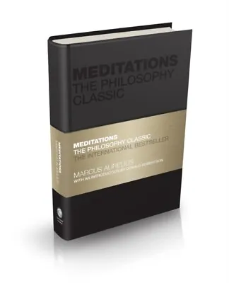 Meditations 9780857088468 Marcus Aurelius - Free Tracked Delivery • £10.81