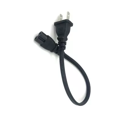 Power Cord Cable For APPLE MAC MINI MODEL A1347 DESKTOP COMPUTER 1ft • $6.65