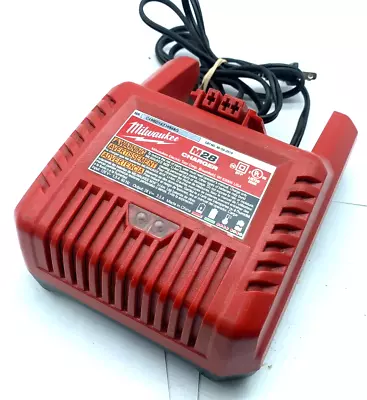 Milwaukee 48-59-2819 M28 28 Volt Lithium Ion Battery Charger • $44.99