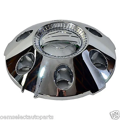 OEM NEW 2006-2007 Ford F-150 Harley Chrome Center Hub Cap Cover - Fits 22  Wheel • $82.69