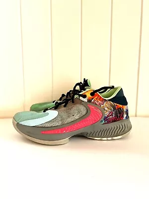 Basketball Shoes - Nike Air Zoom Freak 4 Family • $35