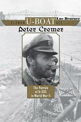 Legendary WWII U-boat Commander WW2 Photo Glossy 4*6 In ζ017 • $6.99