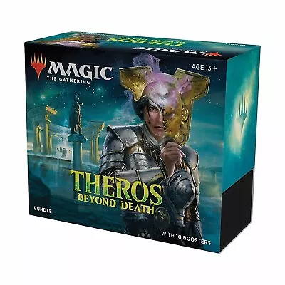 Theros Beyond Death Bundle 10 Booster Packs Magic The Gathering MTG THB • $69.95