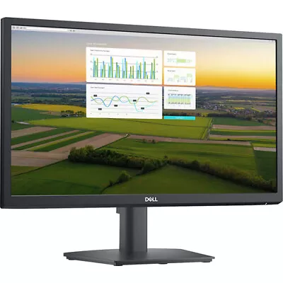 DELL E2723HN 27  IPS FHD Monitor 60Hz 5ms Anti-GlareTilt Adjustment HDMI / VGA • $99