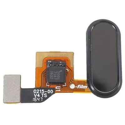 Home Button Flex Cable For Xiaomi Mi Note 2 Main Fingerprint Reader Black • $10.44