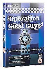 £4.56 • Buy Operation Good Guys: Series 1-3 DVD (2005) Dominic Anciano Cert 15 3 Discs