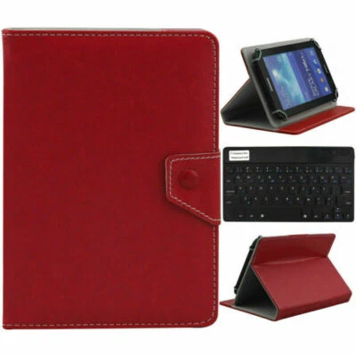 $28.99 • Buy US For Amazon Kindle Fire HD 10 9th Gen 2019 Tablet Keyboard Leather Case Cover