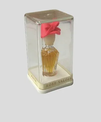 RARE-Rose Valois Marotte Miniature Perfume Extrait  Never Used-5ml WOW! • $215