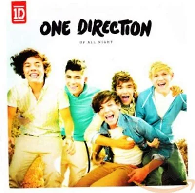 £4.99 • Buy One Direction   Up All Night.   Brand New And Sealed 