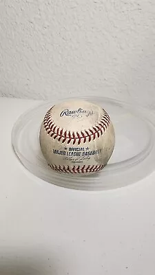 Rawlings Official MAJOR LEAGUE BASEBALL MLB Allan H.selig • $9.95