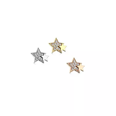 £6.89 • Buy Dermal Anchor - Star Piercing Attachment Zirconia Micro Dermal Ball #663