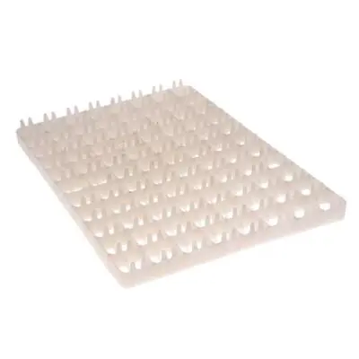 88-Chicken Eggs Tray For Duck Quail Bird Poultry Egg Incubator • £24.61