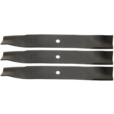 SET OF 3 MOWER BLADES 115-5059 Fits Exmark 50' QUEST • $37.99