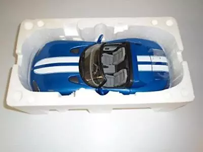 1:12 Anson Dodge Viper RT/10 Limited Edition 1/3999 Blue W/ White Stripes • $199