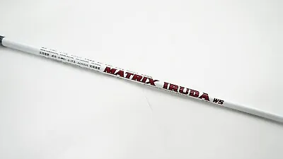 New Matrix Ozik Iruda W5 G Senior 46  Driver Shaft .335 910924 • $79.99