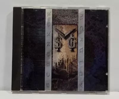 McAuley-Schenker Group: MSG CD • $9.99