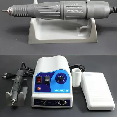 N8 45KRPM Dental Lab Marathon Style Electric Micromotor Polishing Handpiece • $79