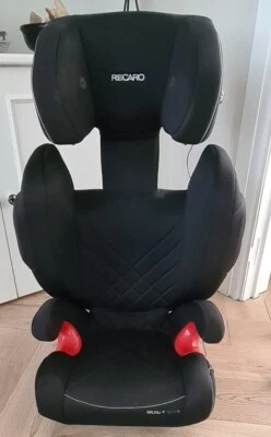 £50 • Buy RECARO MONZA NOVA 2 SEATFIX - Group 2/3   ( 3 To 12 Years ) ( 15 - 36 Kg ) *