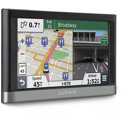 2023 LATEST MAPS SAT NAV For USA Orlando Florida Miami Canada America American • £34.99