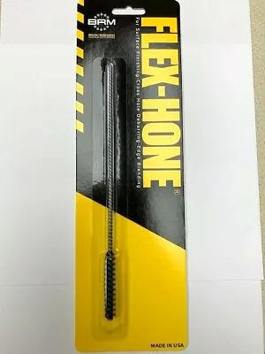 7 Mm Flex Hone (.276) Silicone Carbide Choose 120 180 240 320 Grit - Usa • $19.15