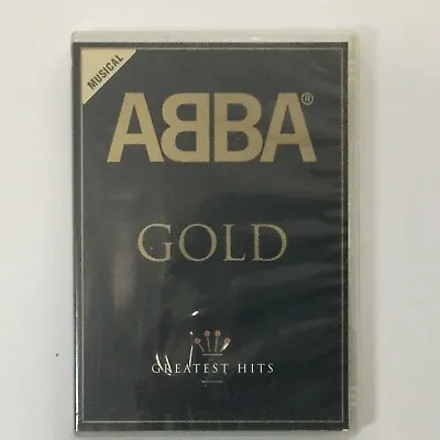 ABBA ‎– Gold - Greatest Hits DVD Region 0 VGC • £8.63