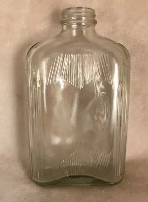 $89.99 • Buy Vintage 1930's Owens-Illinois Glass Company Bottle Flask Mold No. E631