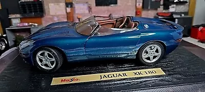 Maisto 1/18 Jaguar XK 180 • £29.99