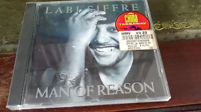 Labi Siffre - Man Of Reason - 10 Track Cd NO CASE INCLUDED!!!!! • £1.79