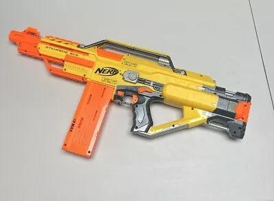 Nerf N-Strike 2009 - Nerf Stampede ECS Motorised Blaster Toy Gun - Working • $35