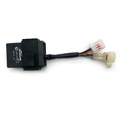 OEM 7 Wire Pin Ignition CDI Box For Jianshe JS250 Mountain Lion 250cc ATV-5 Quad • $18.99