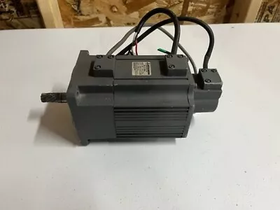 Mitsubishi Electric 400W AC Servo Motor HA-FF43BG1 • $199