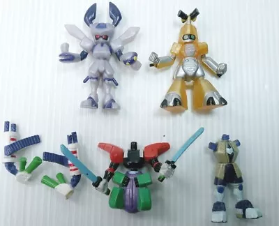 MEDABOTS Takara Hasbro Vintage 2.5  Figures Toys Lot • $45.99