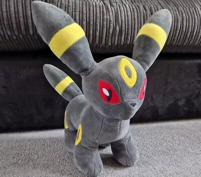 Umbreon Teddy Build A Bear • £25