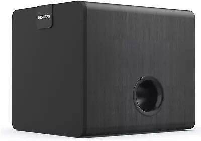 BESTISAN 8  Powered Subwoofer Up To 150 Watt Home Theater Systems SW100 • $89.99