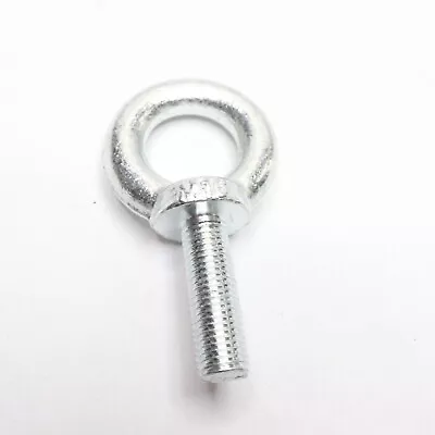 Hardware Metric Machinery Eye Bolt Self Colored M16 5/8  • $5.75