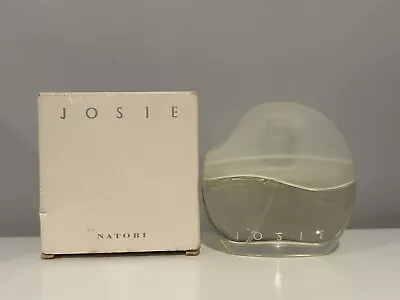 Vintage Avon Josie Natori Perfume  Women Eau De Toilette 1.7oz/50ml Spray NEW • $14.95