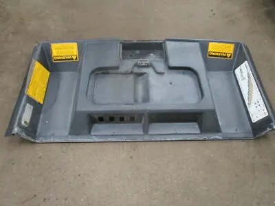 For David Brown 1290 1390 Cab Inner Roof Plastic Panel - Good Condition  • £72
