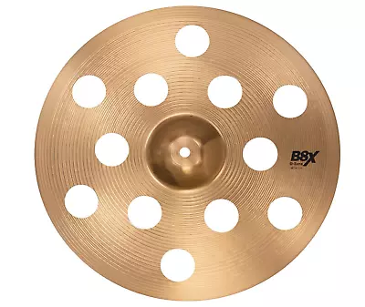 SABIAN 16  B8X O-Zone 16  Crash • $95