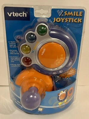 $24.99 • Buy Vtech V.Smile Joystick Child Game Controller VSmile TV Learning System 