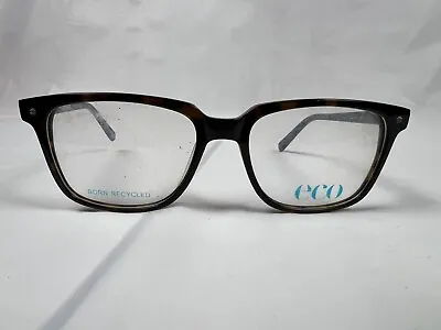 ECO By Modo Eye Glasses Frames Tortoise Tokyo 52-17-140 • $11.99