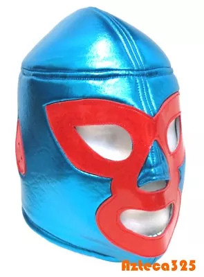 Nacho Libre Mask - Authentic Mexican Luchador Costume For Adults And Youth • $19.99