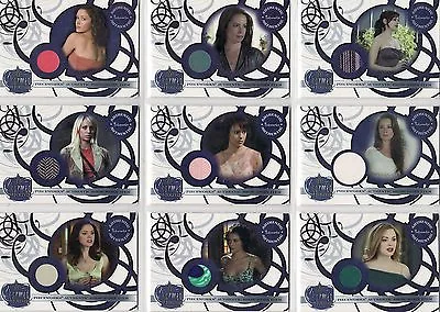Charmed Forever Costume Pieceworks Card Selection Inkworks • £9.99