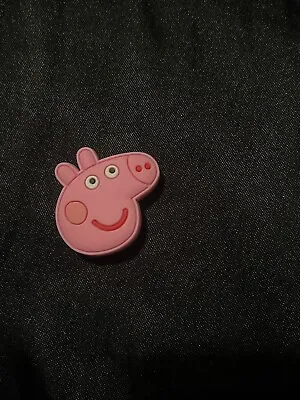 £7.69 • Buy Peppa Pig Children’s Jibbitz Shoe Charms Crocs Pink Cute Character