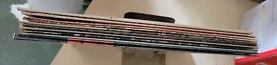 10 Pc 50's & 60's Female Pop Singers Vinyl Records Bulk Random LP Lot • $15.95