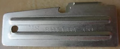 P51 P-51 US Shelby Co Stainless Steel Can Opener MADE IN USA • $4.48