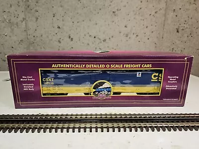 MTH O Scale CSX 60‘ Mail Boxcar #180129  • $60