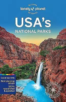 Lonely Planet Usa's National Parks 4 Lonely Lonel • £16.70