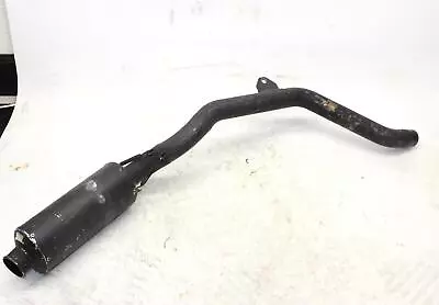 2005-06 Kawasaki Ninja Zx6r Zx636c  Exhaust SLIP ON  • $160