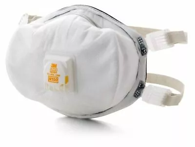 1- 3M 8233 N100 Particulate Respirator Face Mask With Cool Flow Exhalation Valve • $11.45