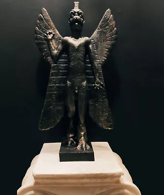 Sumerian Pazuzu Sculpture (The Exorcist) (VIII-VII B.C.)45CM. Exact Replica • $338.77